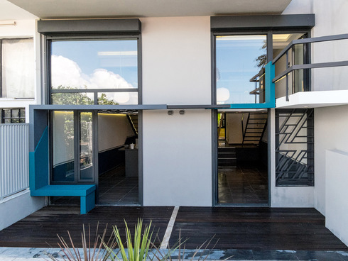 Κατασκευή διαμερισμάτων τύπου loft